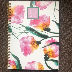 2020 weekly/monthly planner